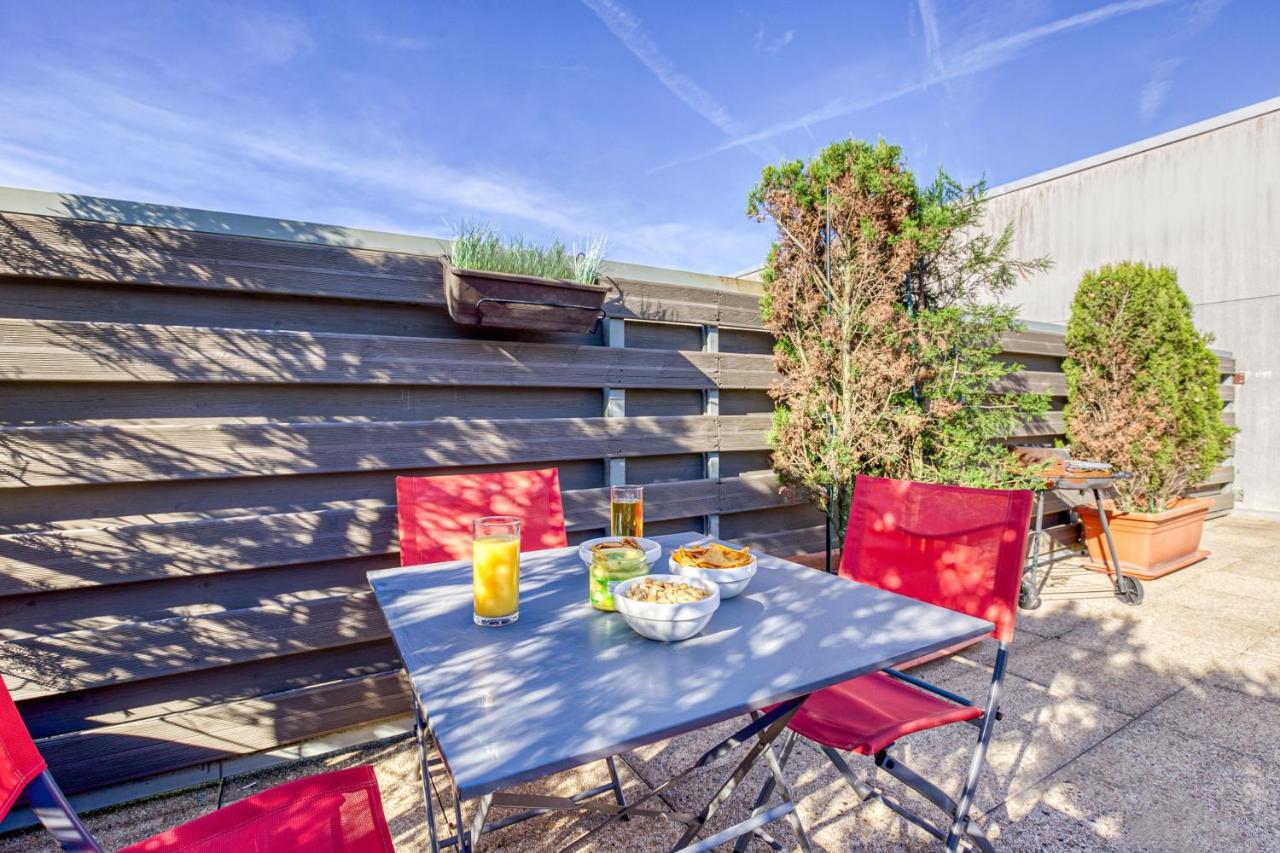 La Terrasse Disney/Gare/Centre A 3Min Parking Free Montévrain Zewnętrze zdjęcie