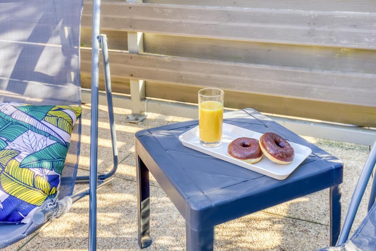 La Terrasse Disney/Gare/Centre A 3Min Parking Free Montévrain Zewnętrze zdjęcie